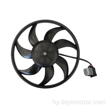 Նոր ապրանքներ Radiator Cooling Fan 12V Holden- ի համար